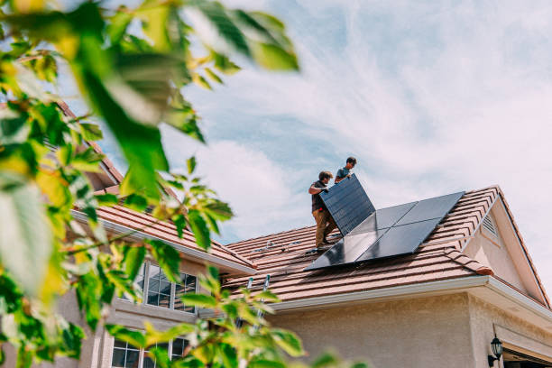 Best Gutter Installation and Repair  in Gowanda, NY